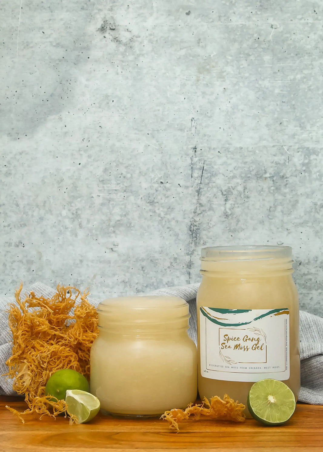 sea moss gel