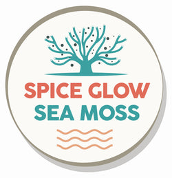 Spice Glow Sea Moss