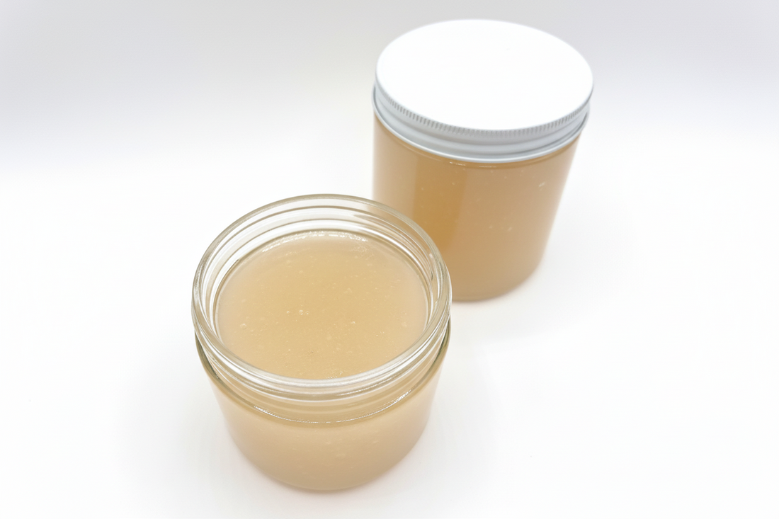 Original Golden Sea Moss Gel