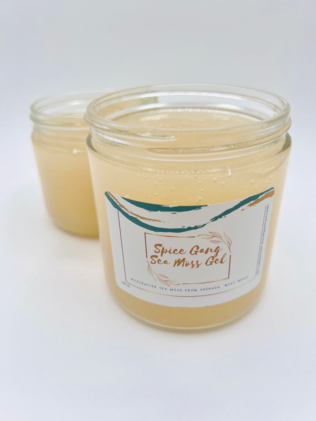 Original Golden Sea Moss Gel